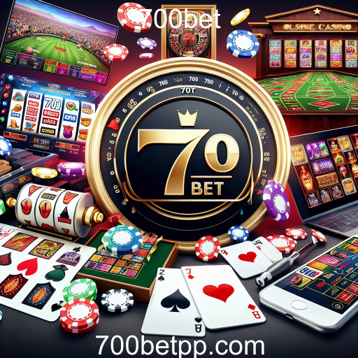 Explorando a Categoria de Cassino Online da 700bet