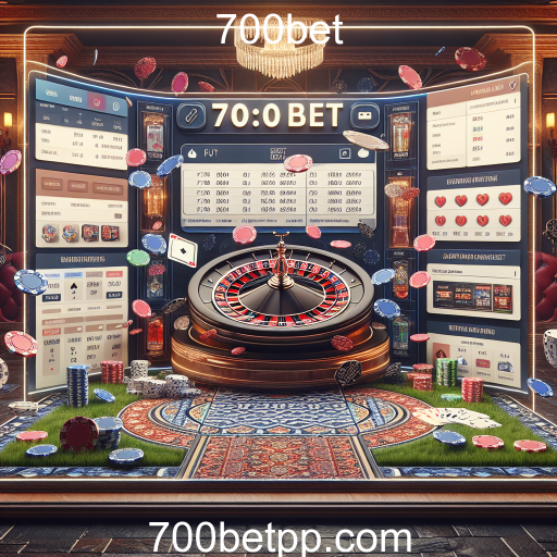 Apostas em Eventos Futuros: A Nova Tendência do 700bet