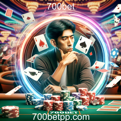 Explore a Categoria de Jogos de Poker no 700bet