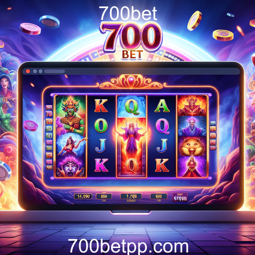 Caça-Níqueis: A Emoção dos Jogos de Slots em 700bet