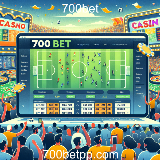 O Mundo das Apostas Esportivas na 700bet